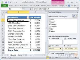 23 Things You Should Know About Excel Pivot Tables Pivot Table Excel Excel Tutorials
