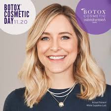 Select the department you want to search in. Allergan Declares Busiest Botox Day A National Holiday Campaigns Mm M Medical Marketing And Media