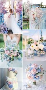 20 Light Blue And Blush Pink Wedding Colors For Spring Summer 2020 Pink Wedding Colors Spring Wedding Colors Blush Pink Weddings