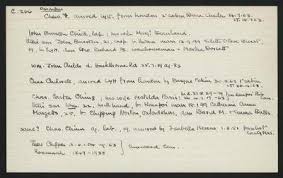 Ching, Charles Carter