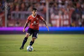 Celtic plotting fabricio bustos swoop. Fabricio Bustos Dio Negativo Y Volvera A Entrenar En Independiente Iam Noticias