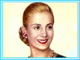 EVITA a 71 años de su partida: «“La Patria dejará de ser colonia o la  bandera flameará sobre sus ruinas”
