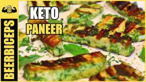 A good rule of thumb is to avoid vegetables that grow below ground and instead eat. Keto Paneer Recipe Paneer Hariyali Tikka Beerbiceps Vegetarian Ketogenic Diet Youtube