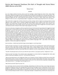 Tetapi untuk kompatibilitas dengan database sql yang lain, perintah create table dapat menerima beberapa versi dari tipe data dasar tersebut.… Steven Pinker Research Papers Academia Edu