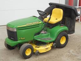 Cash paid for your riding mower.john deere, craftsman, cub cadet, husqvarna, kubota as in pictures posted. John Deere Lx255 Tractor With Complete Bagger System Le John Deere Lawn Tractors 2 K Bid
