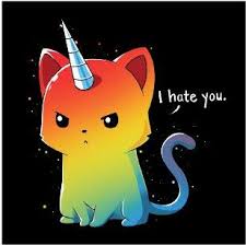 Grumpy Cat Unicorn 333 Http Amzn To 2k2htmq Cosas Lindas Para Dibujar Dibujos Kawaii Dibujos Bonitos