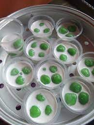 Resepi kuih keria gula melaka antarabangsa. Resepi Kuih Badak Berendam Sedap Lemak Manis Bidadari My