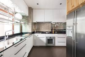 Home On Homeanddecor Com Sg Condo Kitchen Open Concept Home L Shaped Kitchen