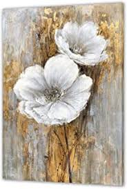 Oil painting still life demo. Amazon Com Flowers Oil Painting