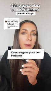 Respuesta a @Amanda como ganar plata usando pinterest trabajando remoto  🤘🏼 #trabajoremoto #workfromhome #remotework #freelancer #freelancertips  #nomadadigital #argentina #pinterestmanager ...