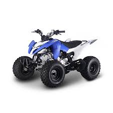 The best just got better. Crossfire Rover 125 Midsized Quad Bike