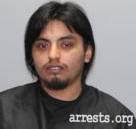 Jeffrey Monge-Garcia Mugshot