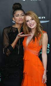 Maybe you would like to learn more about one of these? Bella Thorne Making Fun Of Zendaya S Parking Job Is Literally You And Your Bestie