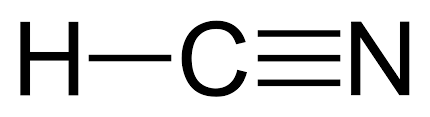 File Hydrogen Cyanide 2d Svg Wikipedia