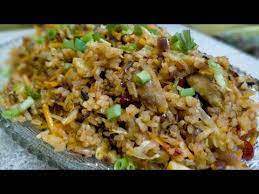 Resepi Nasi Goreng Sardin Pedas Secukup Rasa Nasi Goreng Resep Nasi Resep Nasi Goreng