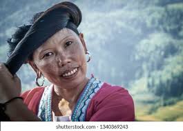 9+ Hundred Women Red Yao Royalty-Free Images, Stock Photos & Pictures