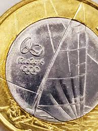 Jun 17, 2019 · no total, 17 modelos da moeda de r$ 1 foram emitidas, e com quantidade limitada. Contagem Numismatica Moeda 1 Real Olimpiadas Vela Mastro Duplo Fc