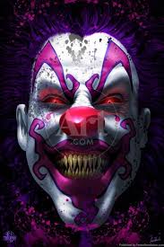 New users enjoy 60% off. Keep Smiling By Tom Wood Poster Print Tom Wood Allposters Com Scary Wallpaper Clown Horror Joker Iphone Wallpaper