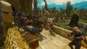 In it, someone has stolen the crown jewels from the statue of reginald d'aubry. Witcher 3 Blood And Wine How To Farm Gold Fast Usgamer