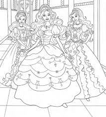 A Pdf Of 40 Barbie Movie Coloring Pages That Are Ready To Print Screen Shots Barbie Coloring Pages Barbie Coloring Mermaid Coloring Pages
