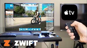 Swift Zwift Tip Changes To Zwift Appletv Device Pairing Companion App Pairing Youtube