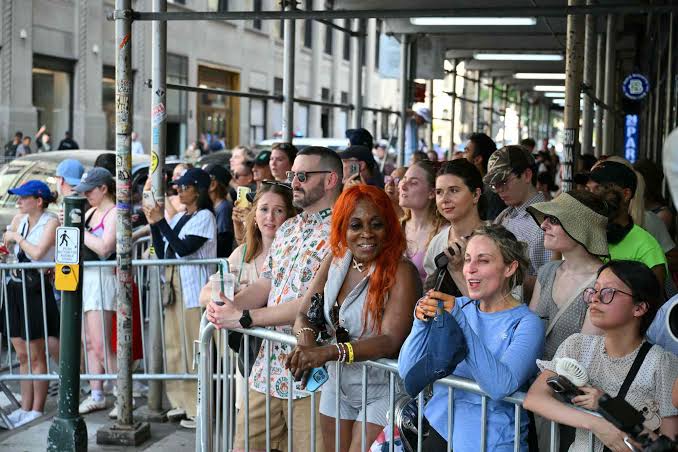 Taylor Swift and Travis Kelce Wedding Live Updates: Celeb Guests Arrive at  MSG