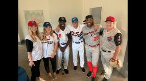 — rocket city trash pandas! Trash Pandas Unveil Their Uniforms For The 2020 Season Rocketcitynow Com