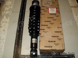 Genuine IVECO part 504115382 Shock Absorber, cab suspension ...