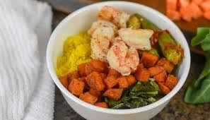The food is better than the presents. Soul Food Power Bowls Bhm Virtual Potluck Dash Of Jazz