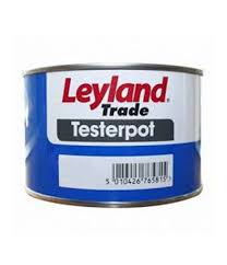 Express your style with bold. Leyland Trade Tinted Emulsion Tester Pot Dekors