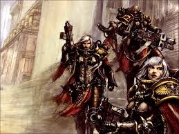 Check spelling or type a new query. Adepta Sororitas Original Art By Karl Kopinski