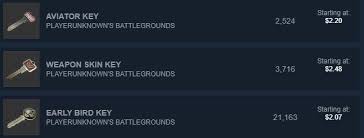 Get free items in pubg mobile! Pubg Keys Are Cheaper On Marketplace Than In Game Are People Dumb Or Am I Missing Something Pubattlegrounds