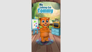 Benim Konusan Kedi Tommy Al Microsoft Store Tr Tr