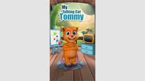 ⭐ free printable talking tom coloring book. Get My Talking Cat Tommy Microsoft Store