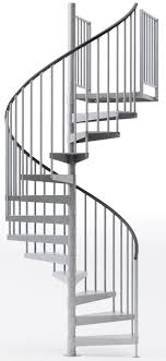 Precast concrete steps are available in widths of 4, 5, or 6 feet, 1 to 6 risers, with no landing, 24″ landing, or 48″ landing. Exterior Staircase Kits At Lowes Com