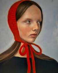 Agostino Rocco, “fashionable/questionable nr. 19, 2024, oil