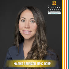 Marina Garrison's Instagram, Twitter & Facebook