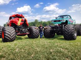 Here is the biggest, baddest truck of them all! Facebook