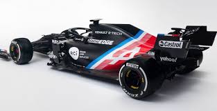 1,163 followers · sports team. Alpine F1 Team Shows Off New Livery French Flag Returns