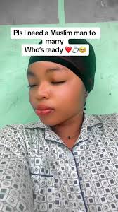 Looking for A Man Who Is Muslim