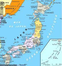Location of hamamatsu (japan) on map, with facts. Hamamatsu Map