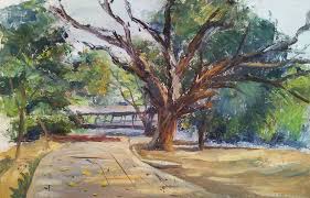 Draw village scenery step by step easy drawing fondos de pantalla. Draw Any Kind Of Natural Scenery For You By Suroviart Fiverr