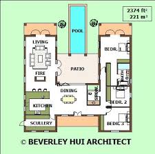 You know, to me and to the united states, and to us, we'll keep. H Shaped House Plans With Pool In The Middle Cape Architect Company Container House Plans Pool House Plans Courtyard House Plans