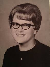 Does anyone know where Vicki Larson is? My mom is moving, and we found the  sweetest note that she sent to my parents after my brother Jim died in  December 1973. I