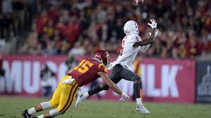 Usc Football Sophomore Safety Talanoa Hufanga Out For The Spring Following Collarbone Surgery Conquest Chronicles
