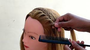 Party hairstyle for long hair tutorial with braids watch the new video. Awesome Hairstyles For Girls For Party Function Wedding Party Birthday Party New Hairstyles Youtube