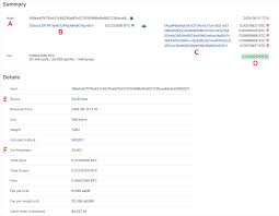This article may be too technical for some users. Understanding A Bitcoin Transaction Coincorner
