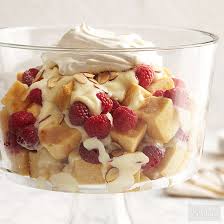 In barefoot contessa family style, ina explains that sharing our lives and. Banana Rum Trifle Better Homes Gardens