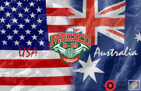 Consumer prices in united states are 12.05% lower than in australia (without rent). Livestream Ifaf U19 World Junior Championship Team Usa V Australia July 14 11a 12 Noon Est 6p Cest