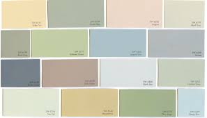 maine the way life should be paint color chart bathroom